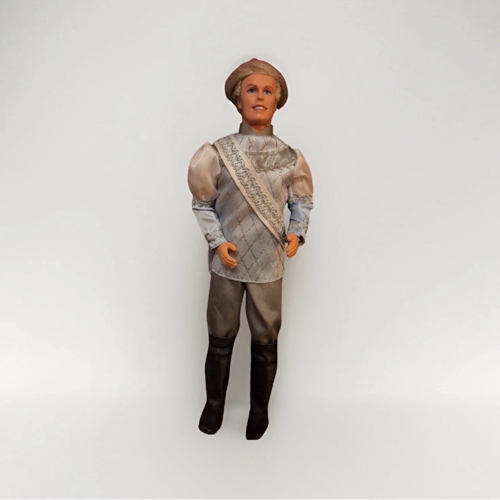Vintage Ken Doll- Prince Daniel from Swan Lake